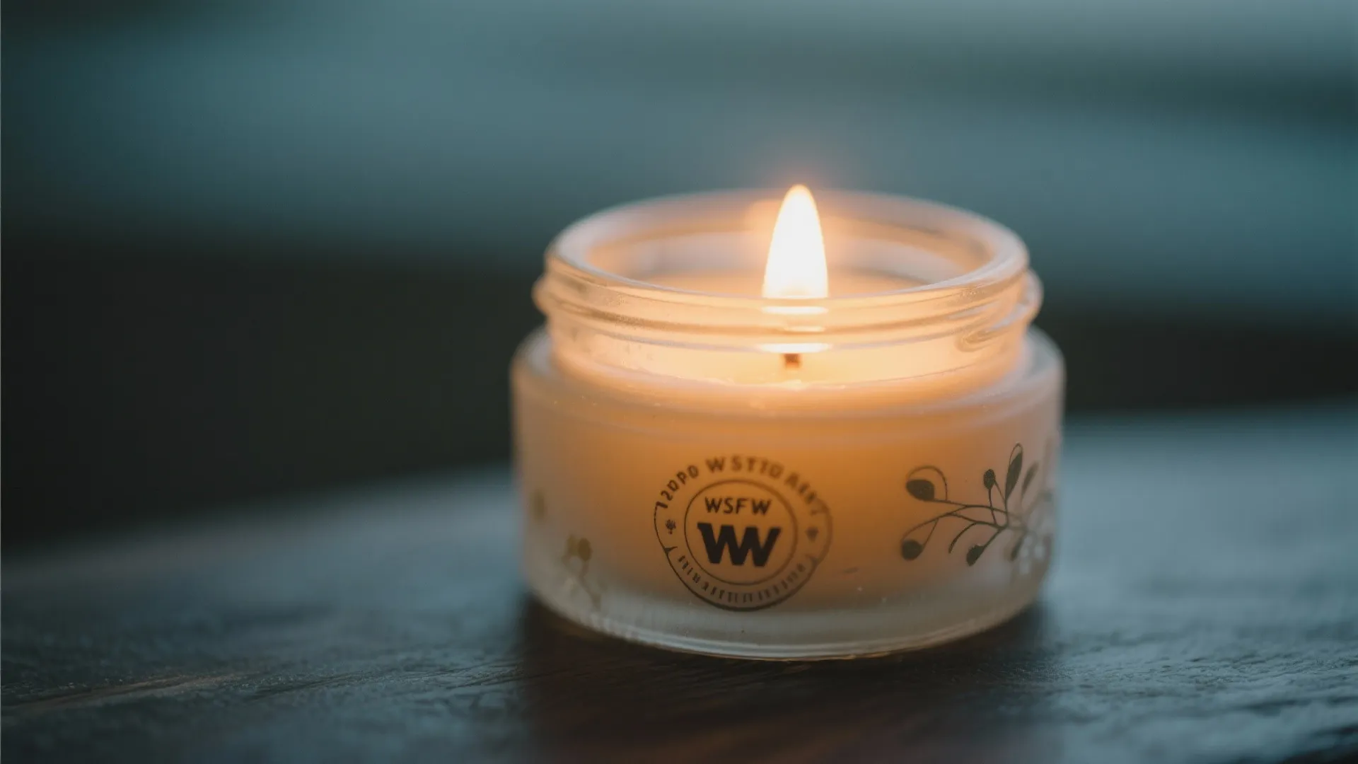 10. Small-batch Candles