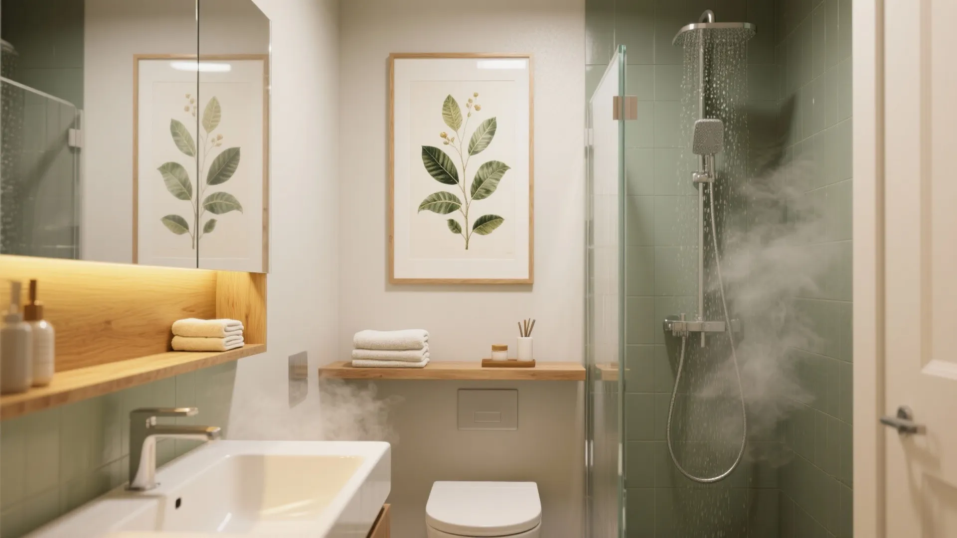 Bathroom Wall Decor Ideas — 5 Creative Picks: Practical, moisture-friendly wall art ideas for small bathrooms that pack a style punch without wrecking your tiles