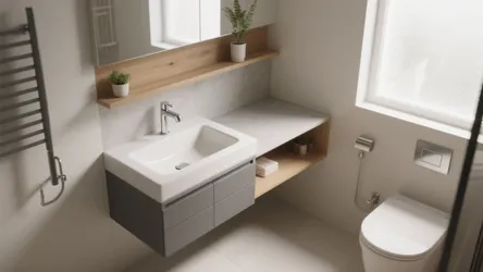 5 Wash Basin Ideas for Small Bathrooms