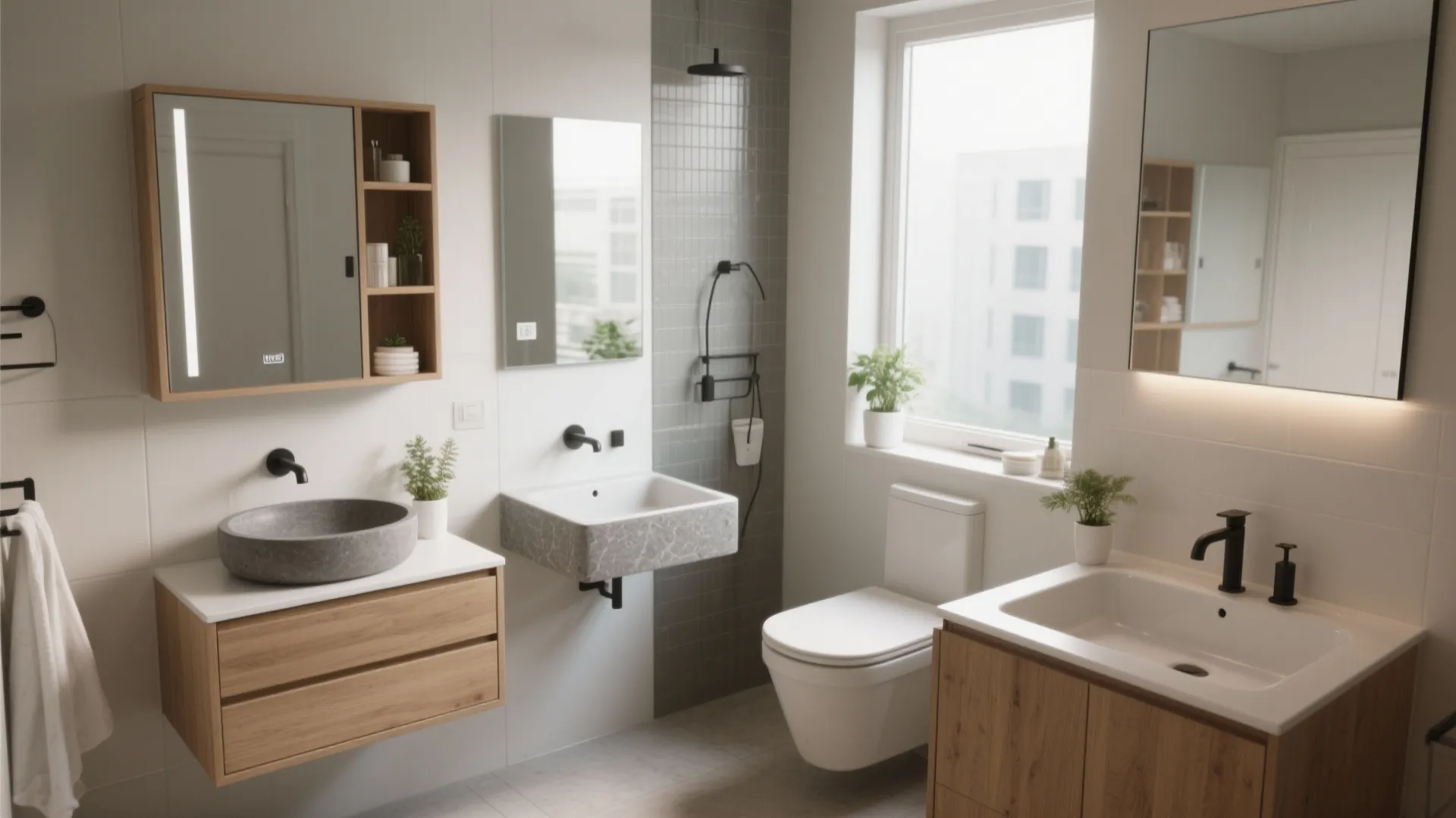 5 Bathroom Wash Basin Design Ideas That Work: Small-space friendly wash basin designs with real-world pros, cons, costs, and tips from a senior interior designer