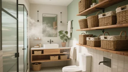 Bathroom Basket Decorating Ideas: 5 Creative Ways