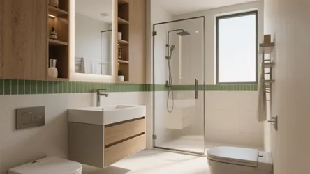 At-Home Bathroom Decor: 5 Small-Space Ideas