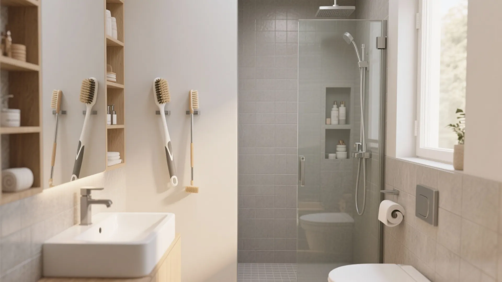 5 Bathroom Tile Brush Ideas That Actually Work: From a designer’s toolkit: five practical, SEO-backed ways to choose and use a bathroom tile brush in small spaces