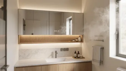 5 smart bathroom wall cabinet ideas