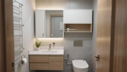 5 Small Bathroom Cabinet Ideas That Maximize Every Inch