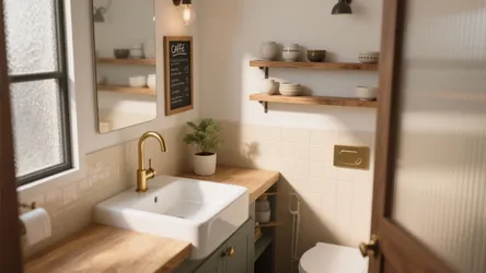 5 Smart Ways to Refresh a Small Bathroom Sink