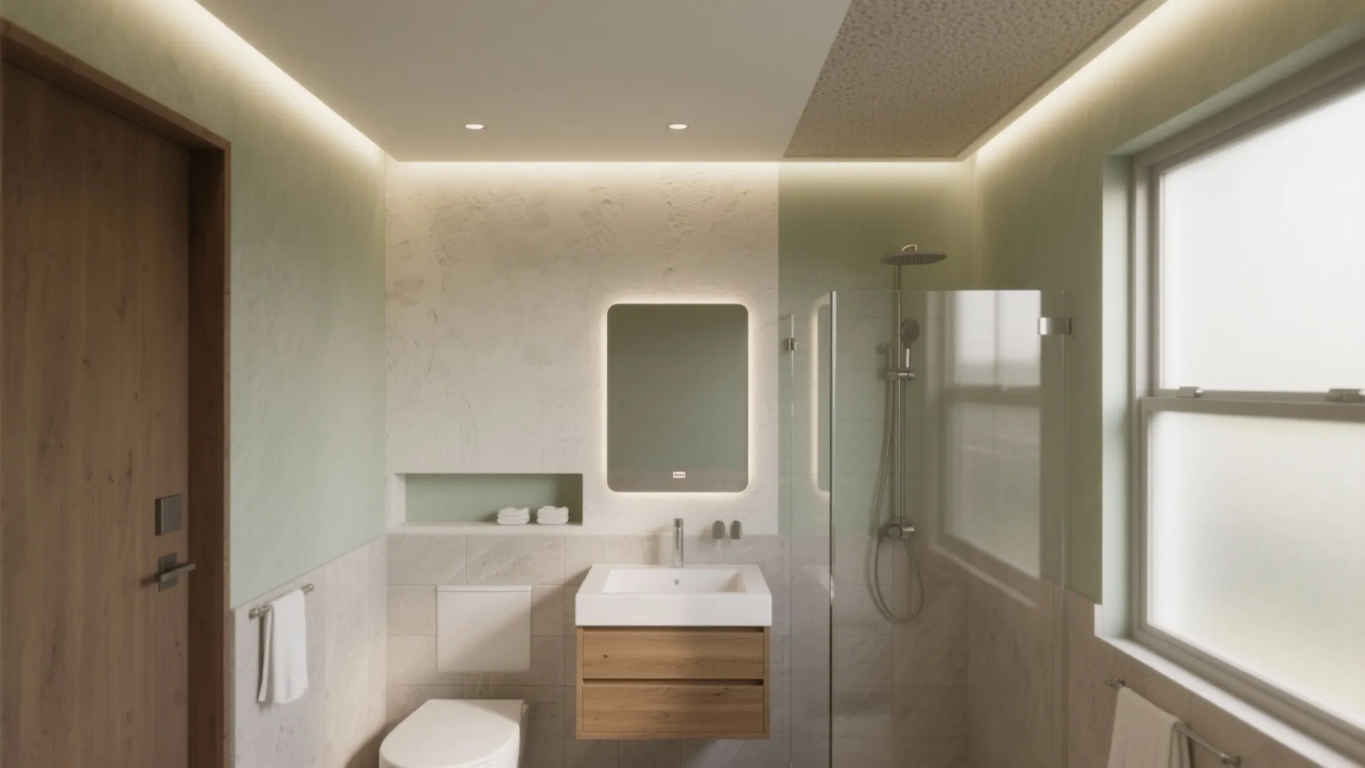 5 bathroom ceiling ideas that transform small spaces: Personal, expert-backed inspiration for small bathroom ceiling design with smart pros and cons, tips, and FAQs