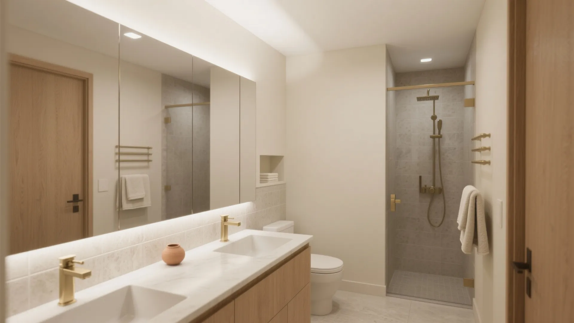 Small Bathroom Color Ideas: Explore Vibrant Color Palettes for Small Bathrooms