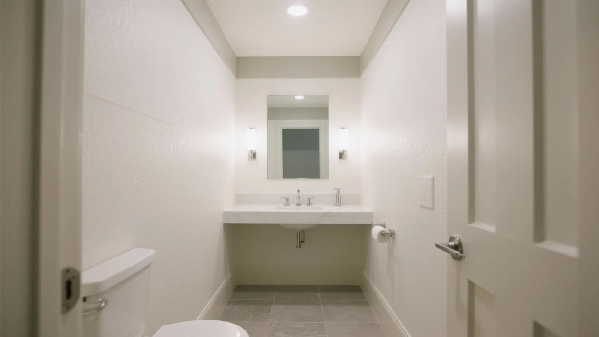 Color Ideas for Small Bathroom Paint: Creative Painting Solutions for Compact Spaces