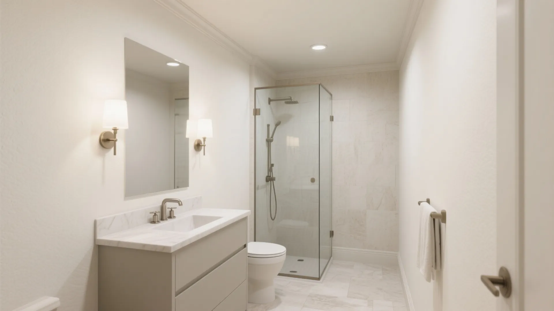 Paint Color Ideas for Small Bathroom: Transform Your Small Bathroom with These Color Choices