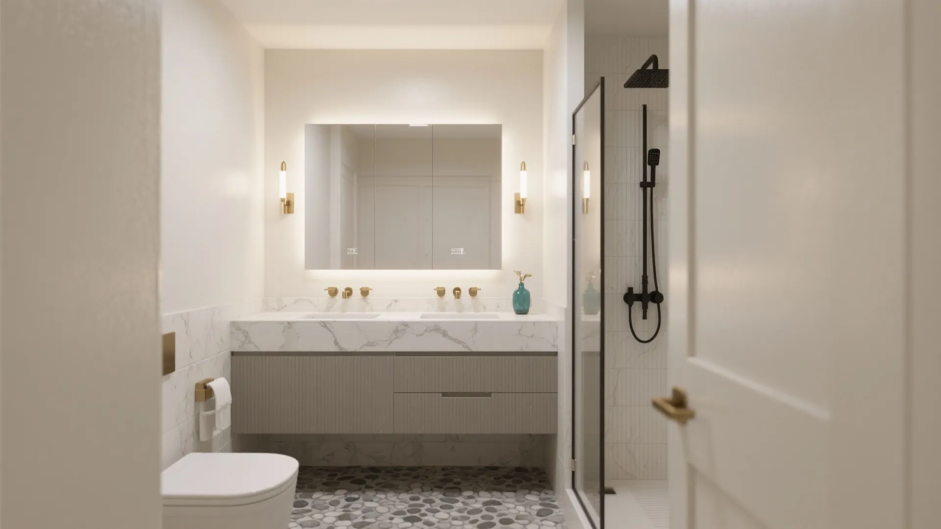 Best Bathroom Color Schemes for Small Spaces: Transform Your Small Bathroom with These Color Ideas
