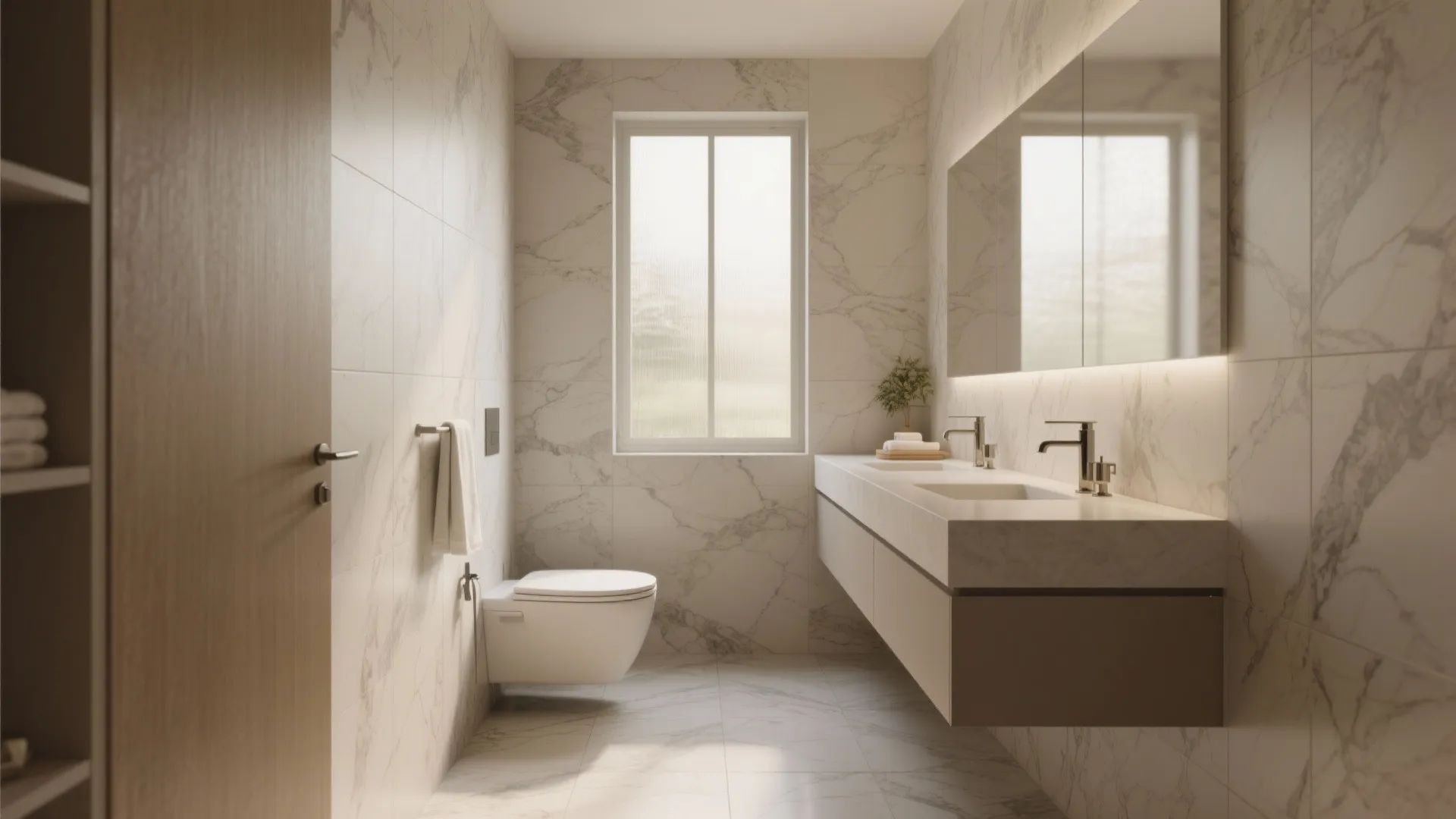 5 Contemporary Bathroom Tiling Ideas: Small tiles, bold grout, and clever layouts — five practical tiling ideas for contemporary bathrooms from a pro