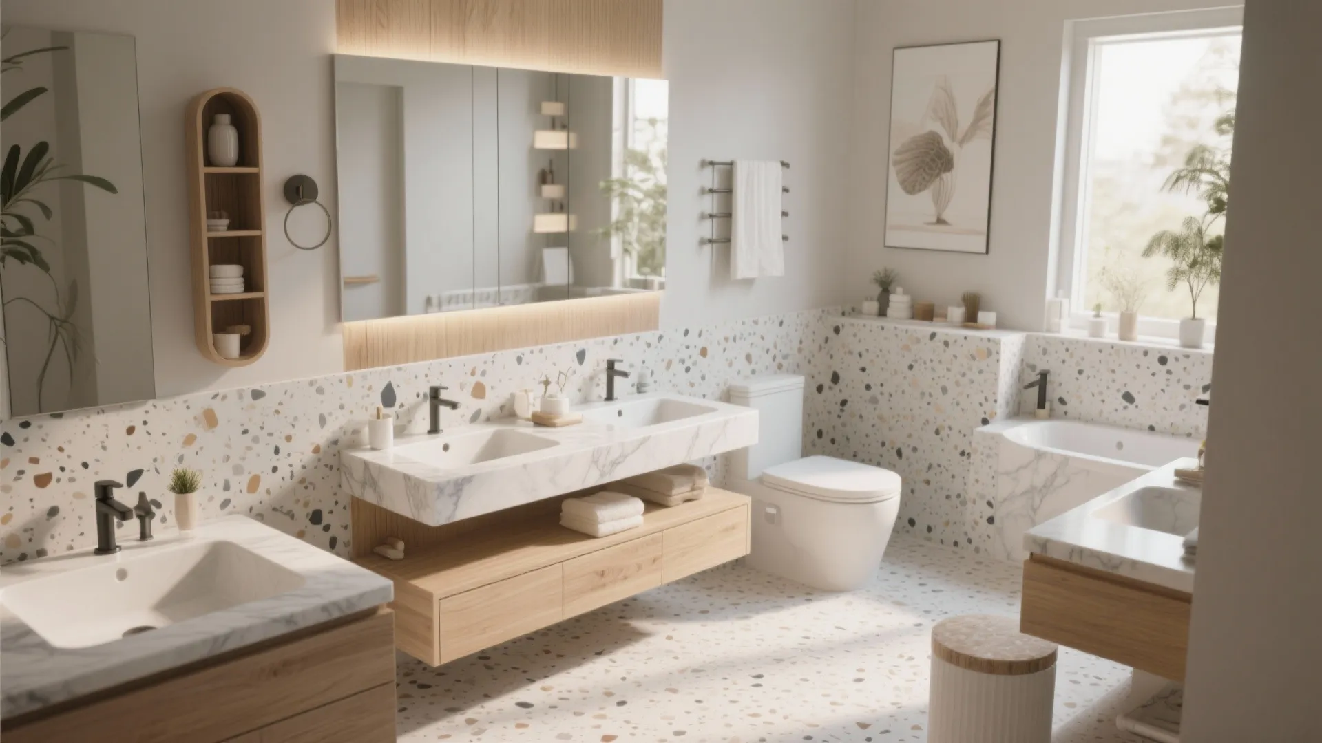 10 Bathroom Countertop Ideas: Creative & Practical Bathroom Countertop Inspirations from My Real Projects