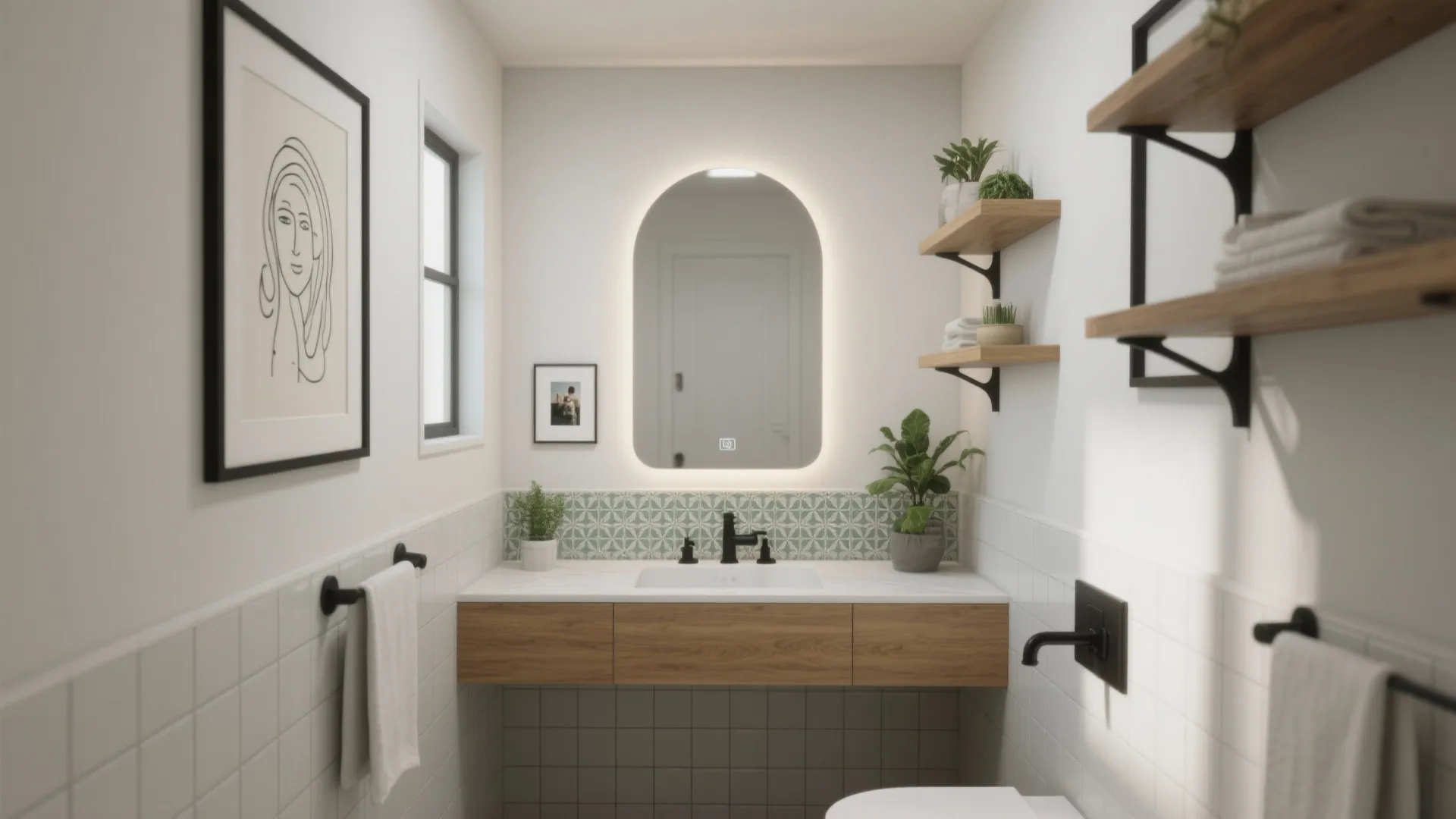 5 Bathroom Wall Decor Ideas That Truly Work: Small spaces, big creativity: my 5 tried-and-true bathroom wall decor ideas with real-world pros, cons, tips, and SEO-friendly insights