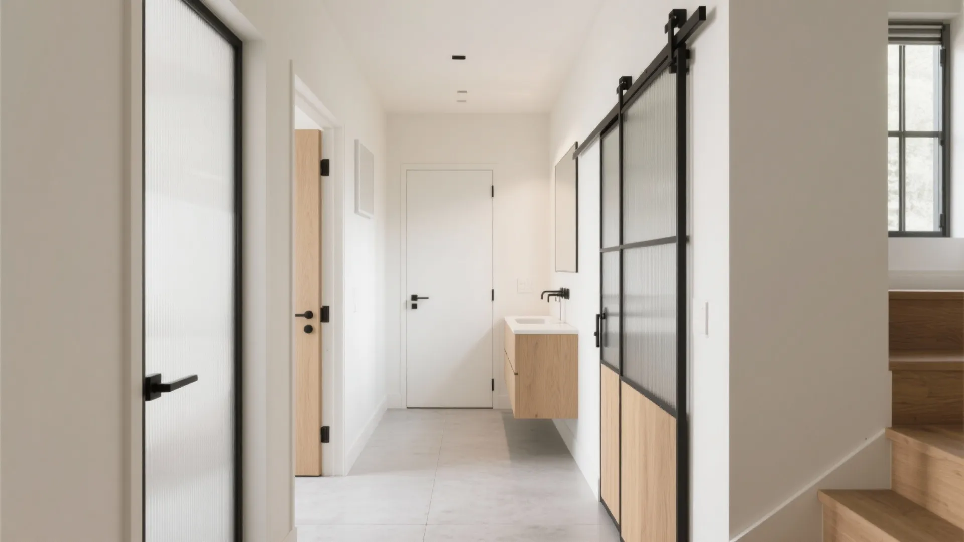 5 Simple Bathroom Door Design Ideas That Really Work: A senior interior designer’s playbook for small-space bathrooms: 5 simple bathroom door design ideas with real-life tips, pros & cons, and smart budget moves
