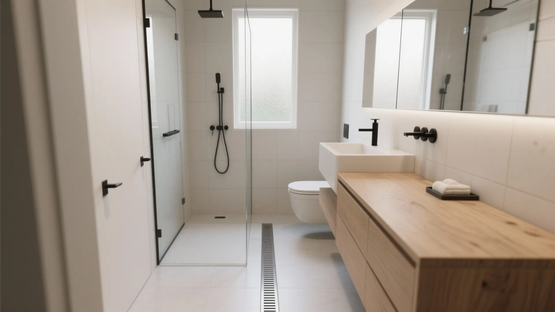 Bathroom Drain Design: 5 Smart Ideas: A senior designer’s small-space guide to drier, cleaner, more beautiful bathrooms