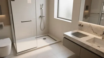 Bathroom Drain Design: 5 Smart Ideas