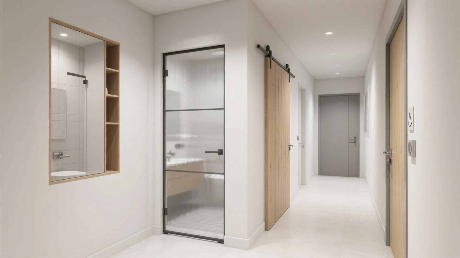 5 Bathroom Gate Design Ideas That Maximize Space