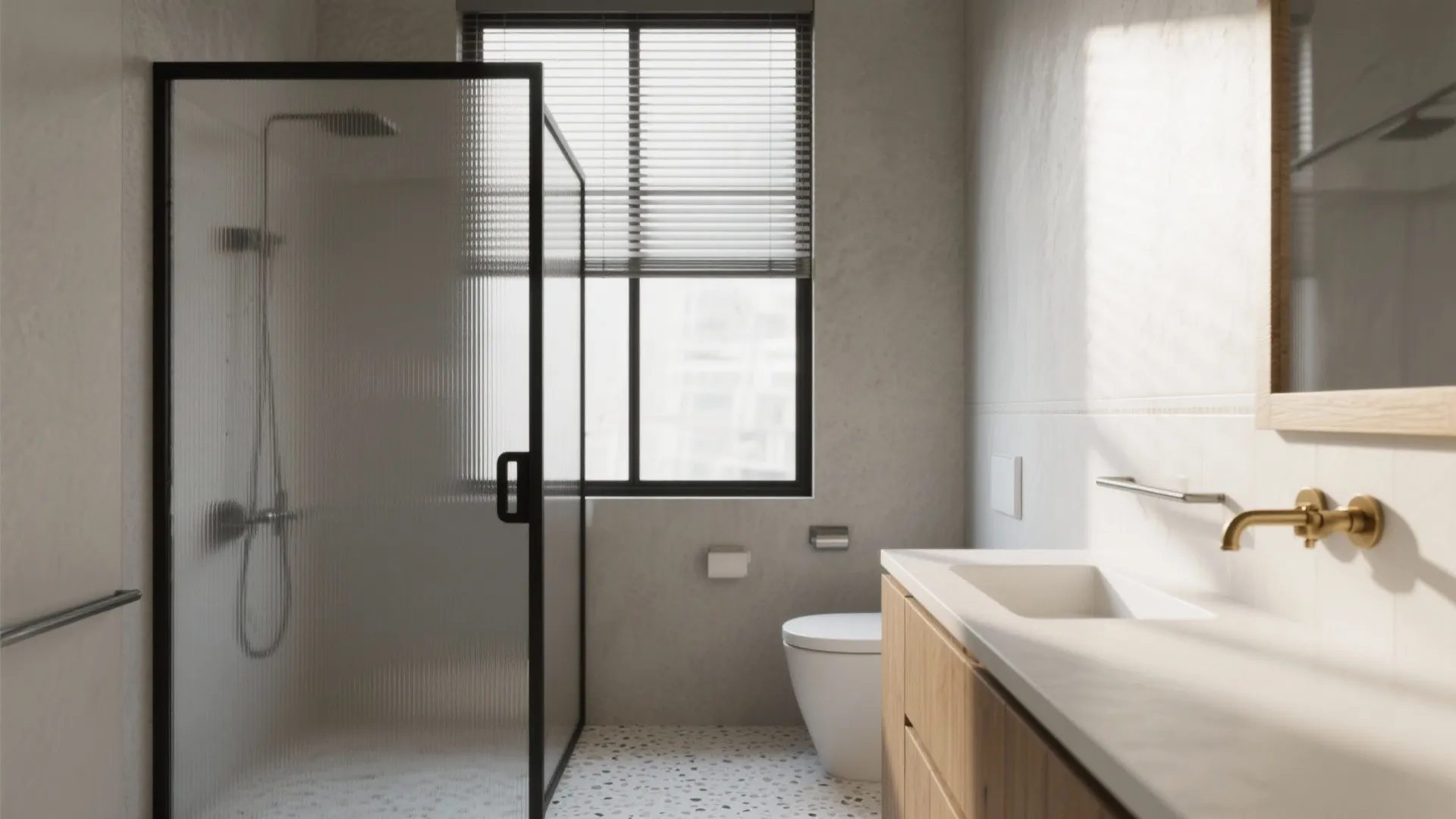 Bathroom window grill design: 5 smart ideas that work