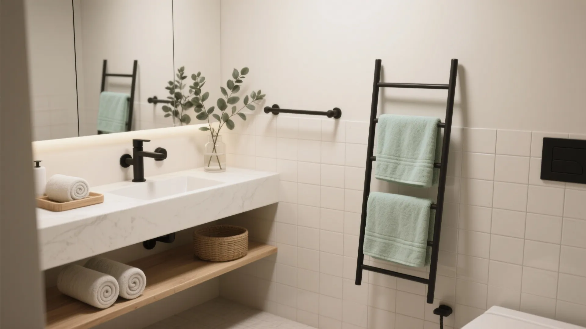 5 Towel Decorations for Bathroom That Instantly Elevate