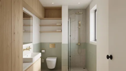 Space Bathroom Decor: 5 Smart Ideas