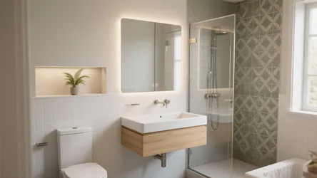 Small Bathroom Ideas Photo Gallery: 5 Designer Picks