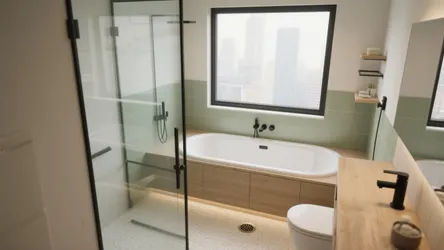 Jacuzzi in Bathroom Design: 5 Smart Ideas