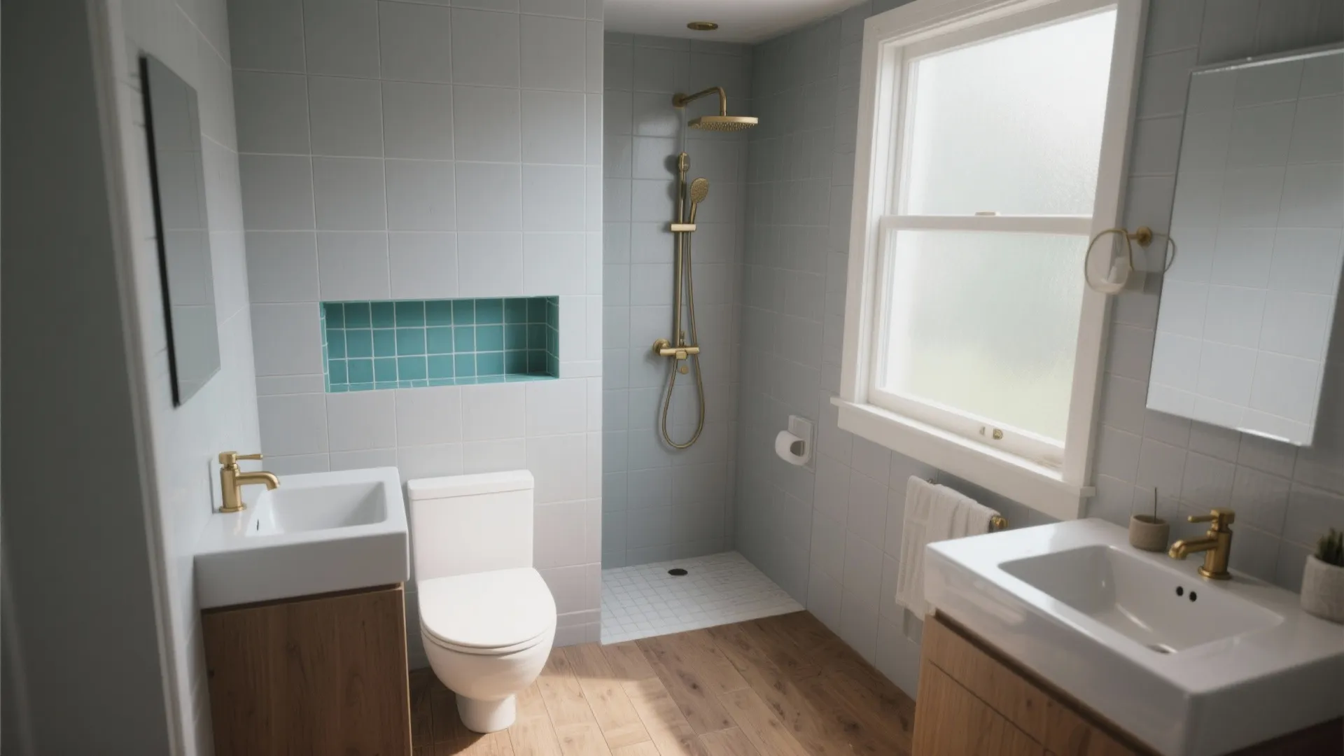 10 Ways to Decorate Bathroom Tiles: Creative, practical ideas to decorate bathroom tiles in small spaces — 5 inspired approaches from a pro designer