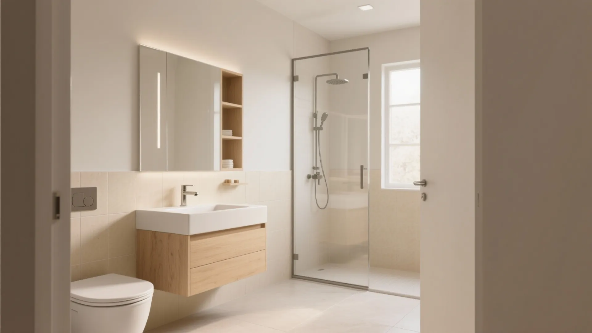 5 Small Bathroom Ideas That Maximize Space: Design-proven tricks, real budgets, and expert-backed tips to make a tiny bath feel bigger, brighter, and smarter