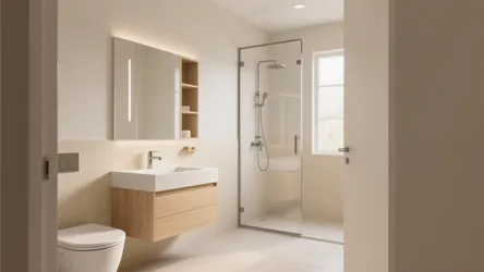 5 Small Bathroom Ideas That Maximize Space