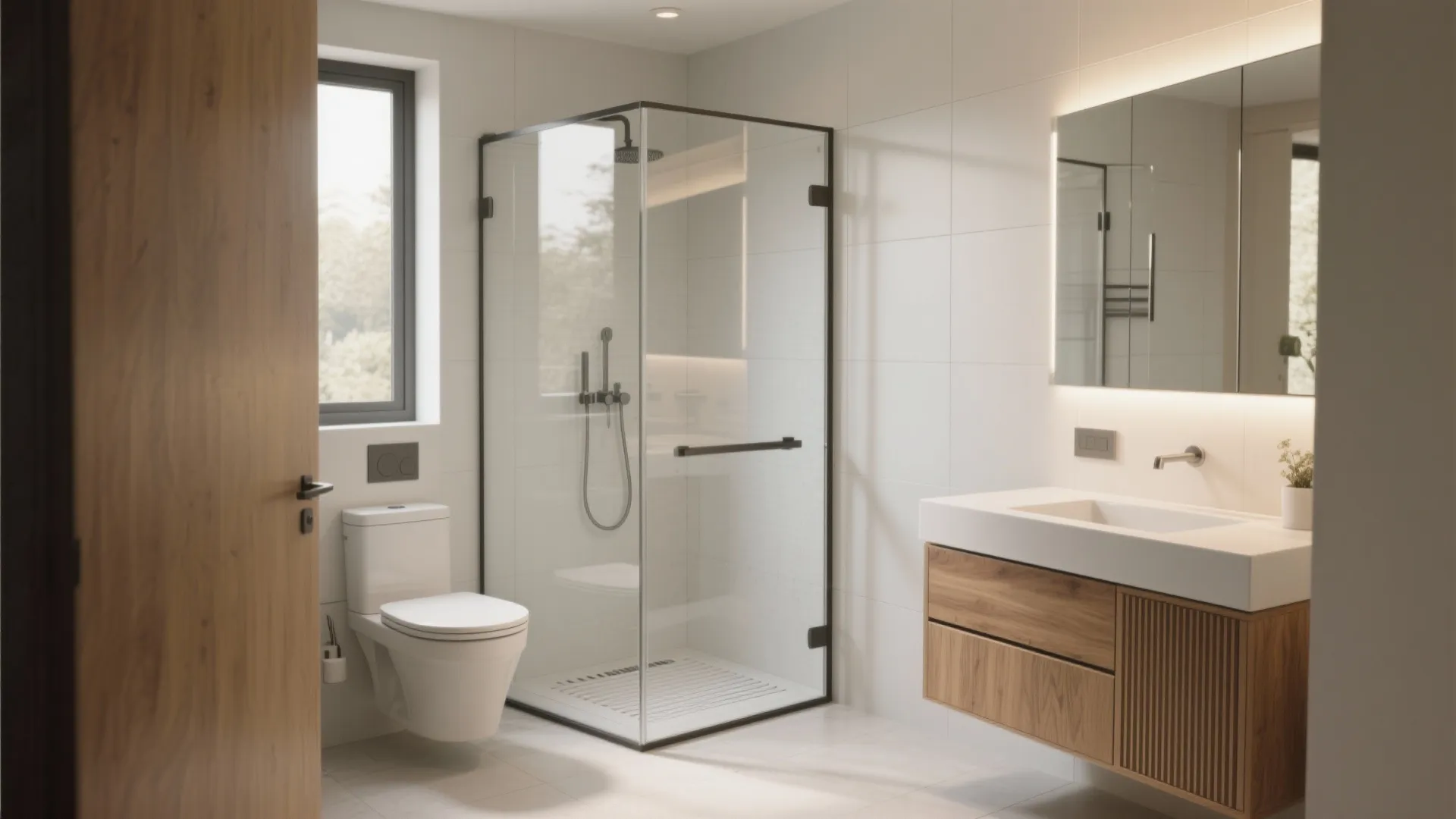 5 Small Bathroom Ideas Pictures That Actually Work: A senior interior designer’s photo-ready playbook: five small bathroom ideas that look bigger, feel brighter, and live smarter