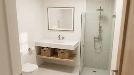 5 Budget Small Bathroom Ideas That Work