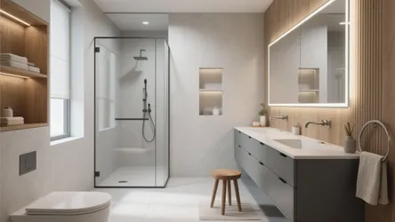 5 Bathroom Ideas for Small Bathrooms That Feel Bigger