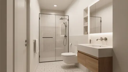 5 Small Space Bathroom Ideas That Actually Work