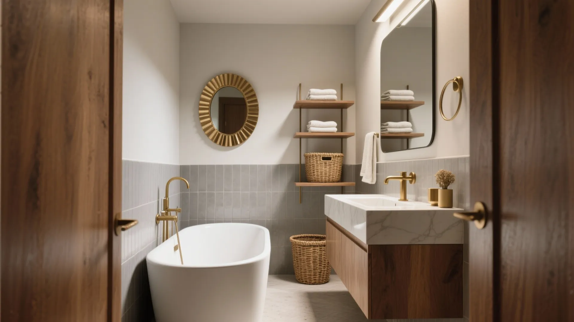 Bathroom Decor Sale: 5 Smart Finds: Budget-friendly bathroom decor sale ideas I use in small spaces