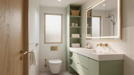 5 Cool Bathroom Decorating Ideas