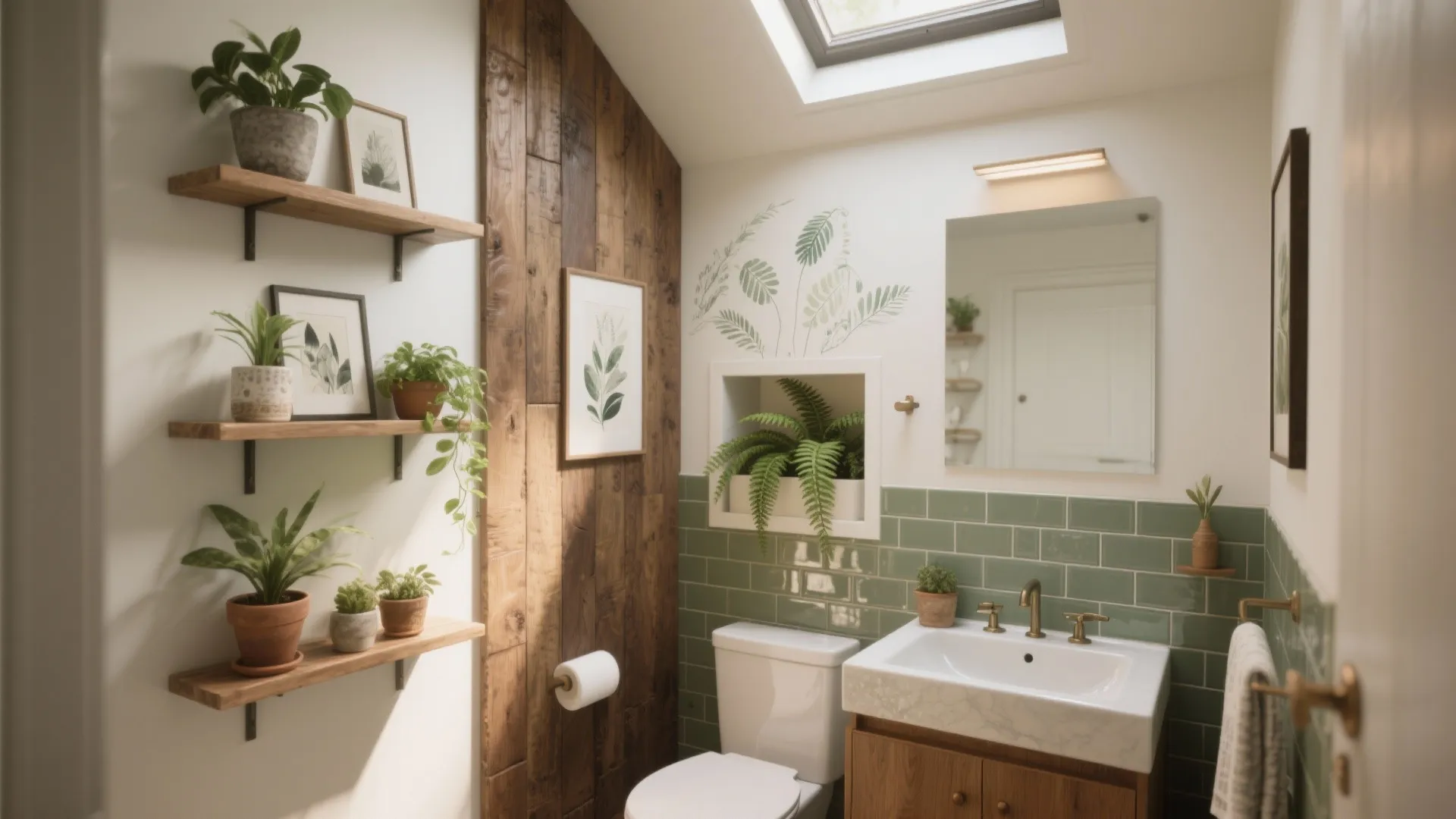 Bathroom Wall Decor — 5 Inspiring Ideas: Small bathroom walls, big personality: practical decor ideas from a decade of small-space projects