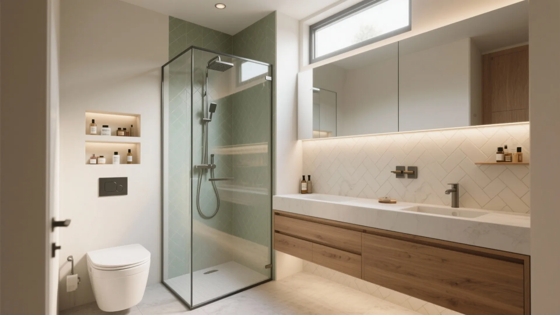 Bathroom Interior Decoration: 5 Inspiring Ideas: Practical, stylish bathroom interior decoration tips from a seasoned designer