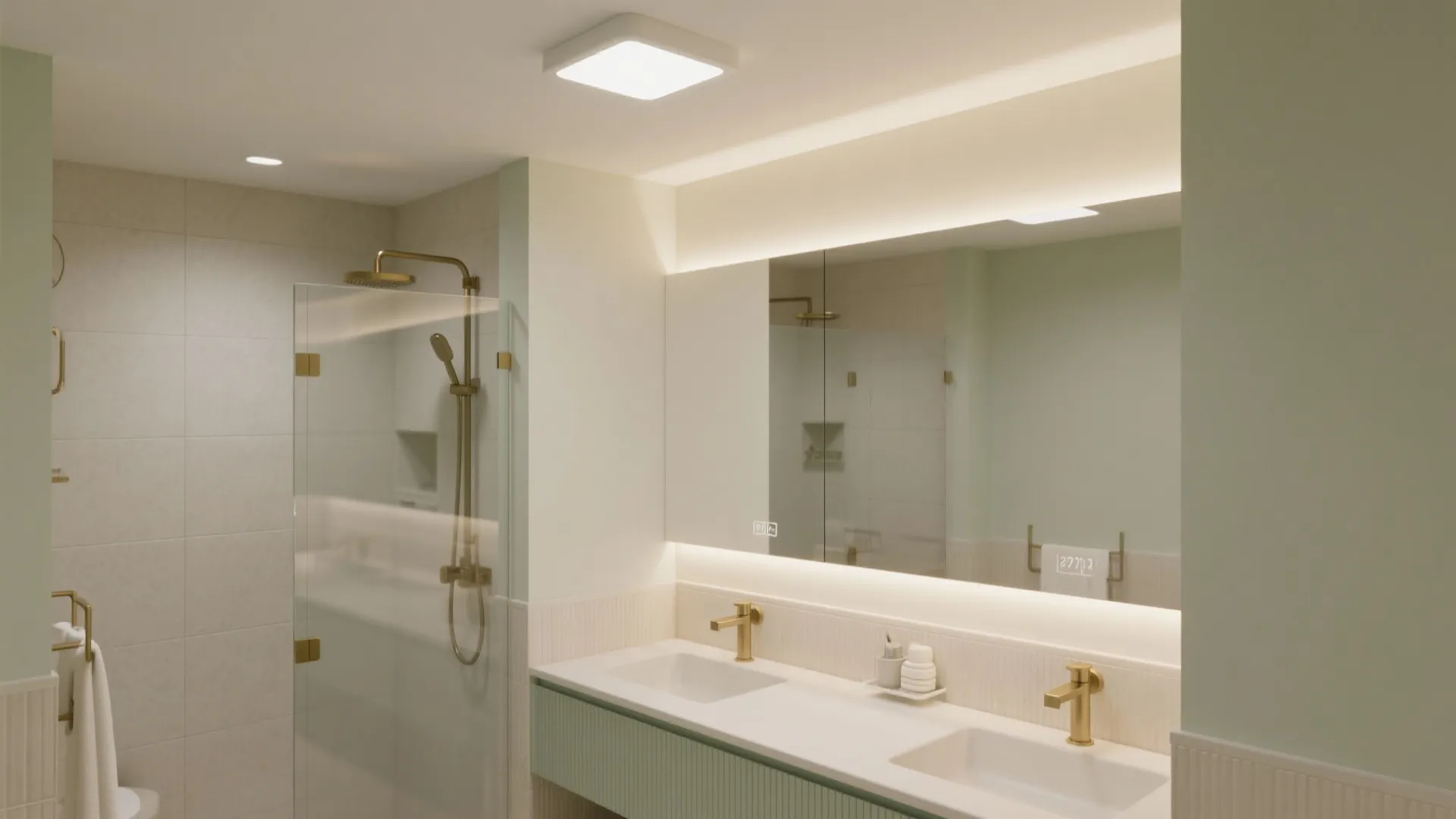5 Small Bathroom Ceiling Lights That Actually Work: Pro-tested ideas to layer light, save headroom, and make tight bathrooms feel bright, calm, and bigger than they are