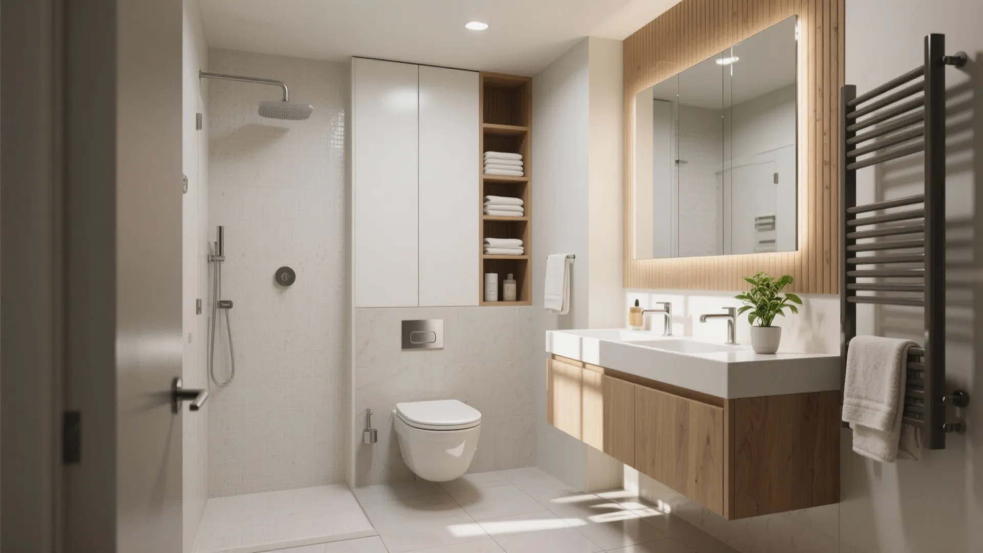 Bathroom Ideas NZ: 5 Small Bathroom Inspirations: Smart, stylish and space-saving bathroom ideas for New Zealand homes — five practical inspirations from a pro