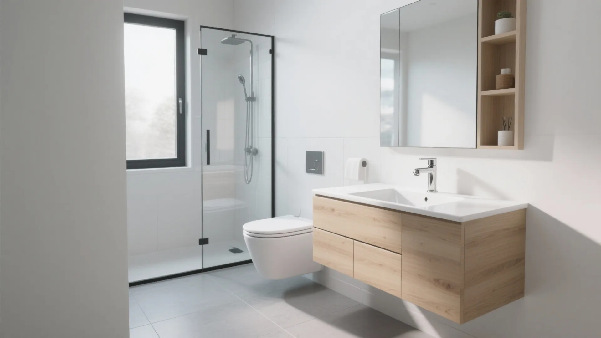 5 Ideas for a small bathroom vanity with sink: Space-smart, style-forward solutions I use to make tiny bathrooms work beautifully—without giving up the sink you love