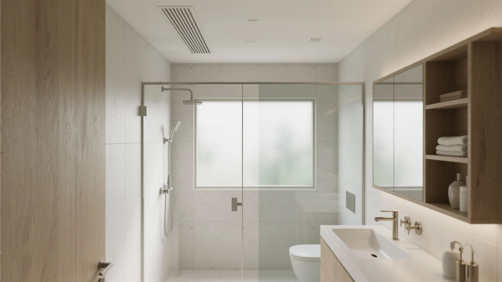 5 Small Bathroom Fan Ideas: Quiet, Powerful, Space-Savvy: A senior interior designer’s real-world playbook for choosing the best small bathroom fan—balancing airflow, noise, and style in tight spaces.