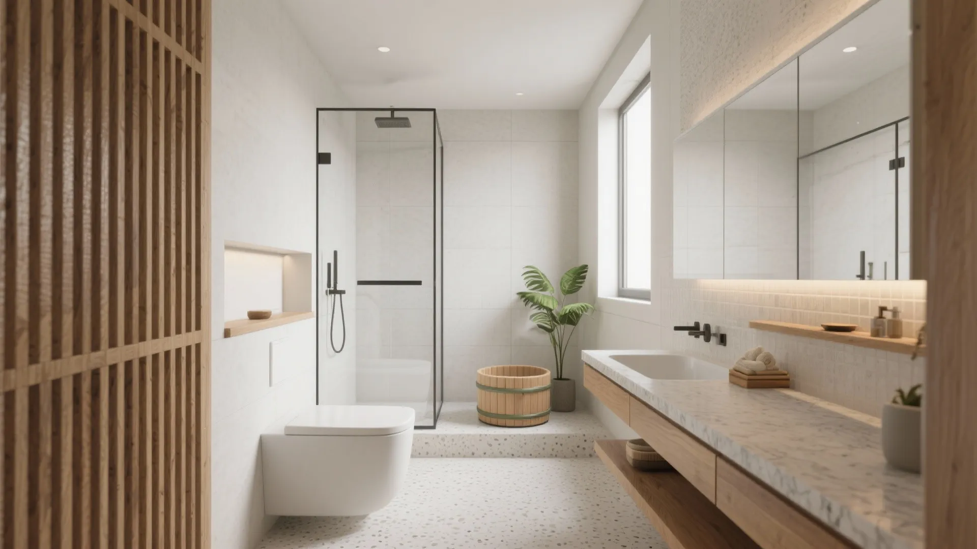 5 Bathroom Tub Design Ideas That Max Out Small Spaces: A senior designer’s practical, beautiful, and data-backed playbook for small-bath spa vibes—without sacrificing function