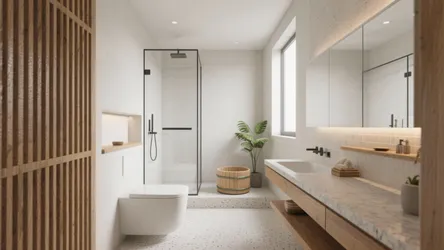 5 Bathroom Tub Design Ideas That Max Out Small Spaces