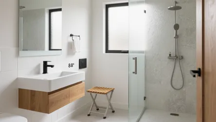 Small Bathroom Stool: 5 Designer-Backed Ideas