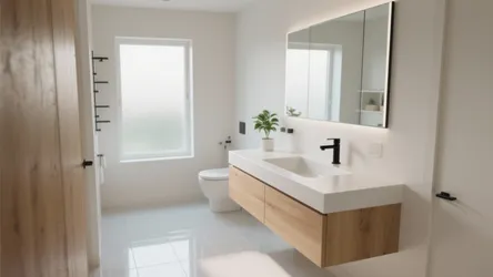 Basin Design for Bathroom: 5 Space-Savvy Ideas