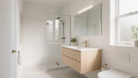 5 Bathroom Tiles for Small Bathroom: Designer Picks