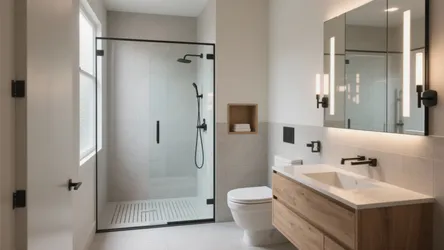 5 Smart Bathroom Interior Design Ideas for Small Spaces