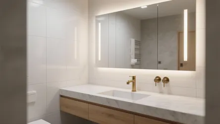 5 small bathroom mirrors ideas to maximize space