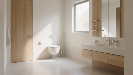 Small Toilet Bathroom Design: 5 Smart Ideas
